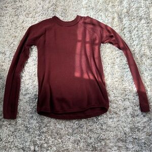 Luululemon Merino wool sweater